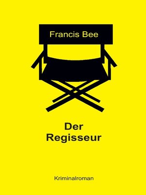 cover image of Der Regisseur